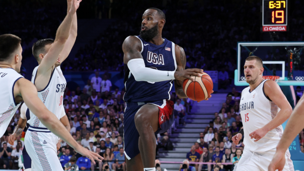 Where to watch Team USA Basketball vs. Serbia: TV channel, time, live stream, chances for Paris Olympics 2024